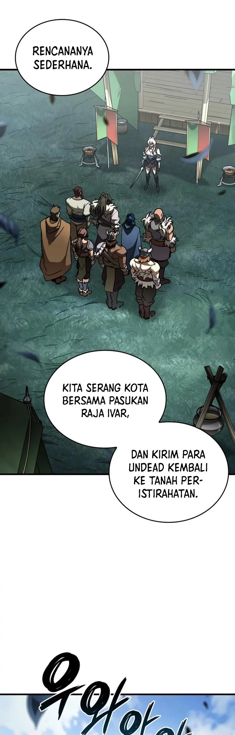 Vallhala Saga Chapter 54 Gambar 47