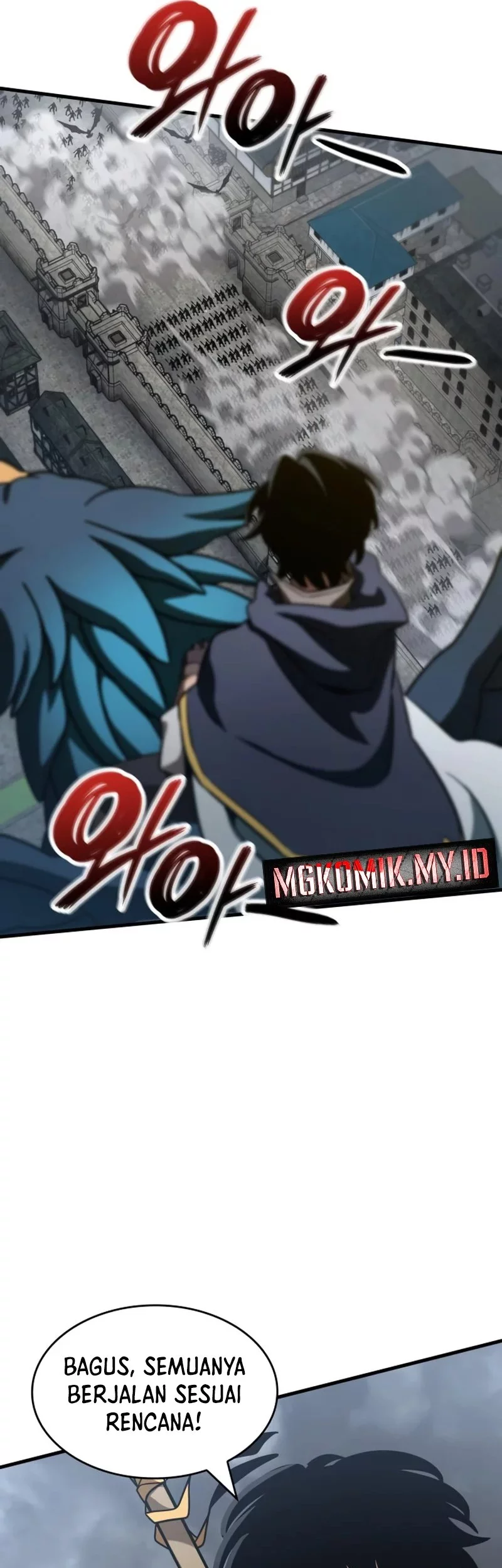 Vallhala Saga Chapter 54 Gambar 69