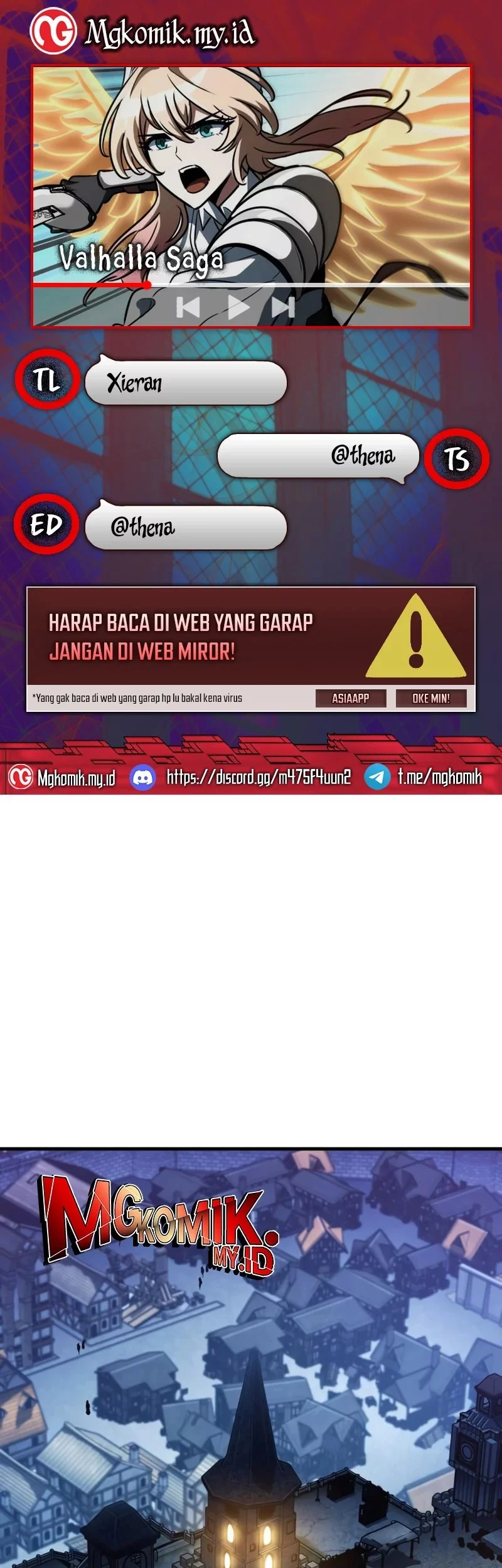 Komik Vallhala Saga Chapter 54 gambar nomor 1