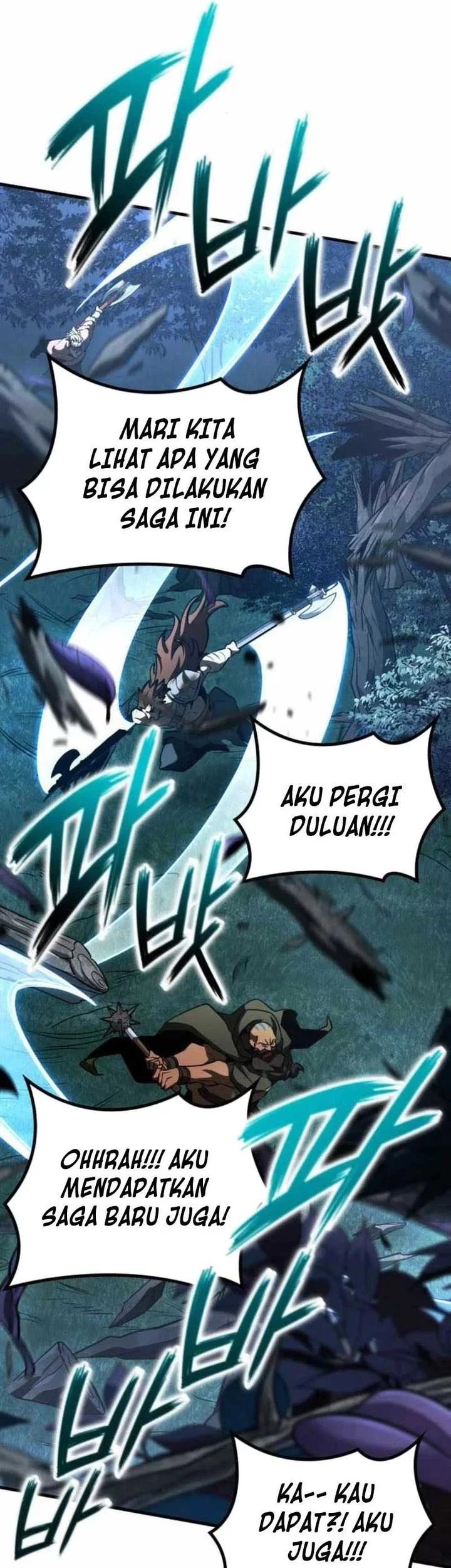 Vallhala Saga Chapter 55 Gambar 18