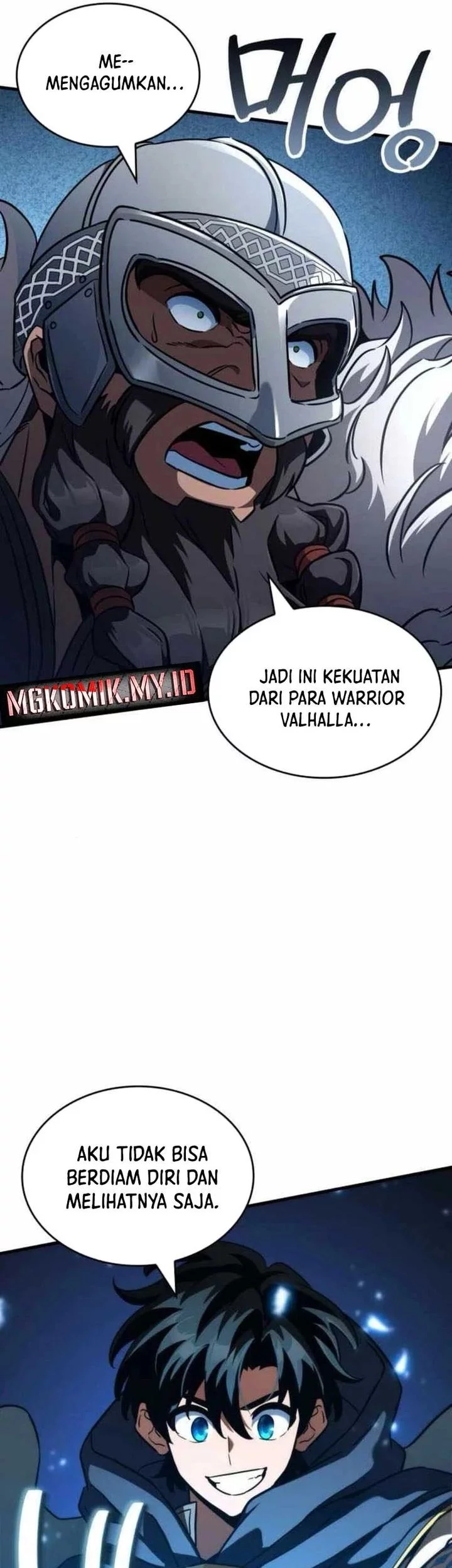 Vallhala Saga Chapter 55 Gambar 22