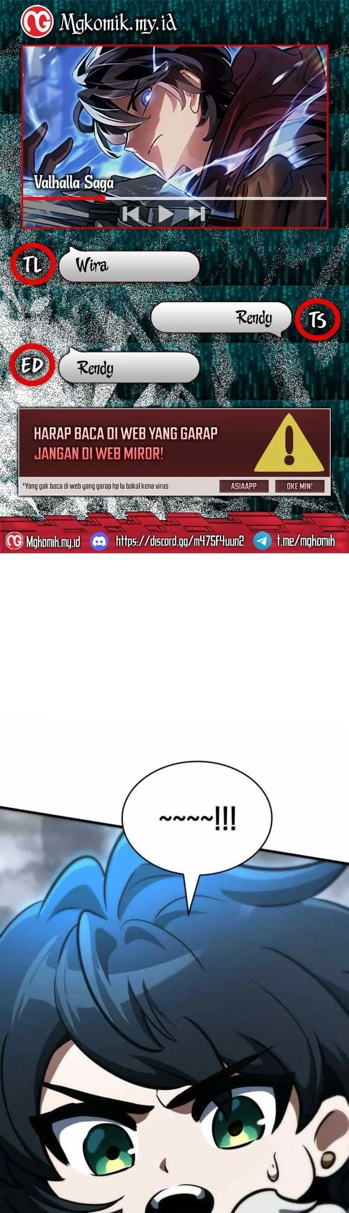 Komik Vallhala Saga Chapter 55 gambar nomor 1