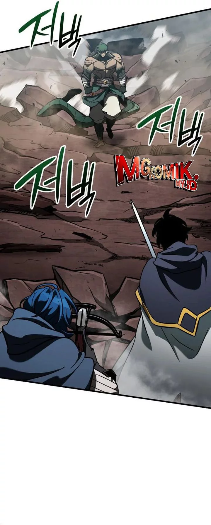 Vallhala Saga Chapter 56 Gambar 86