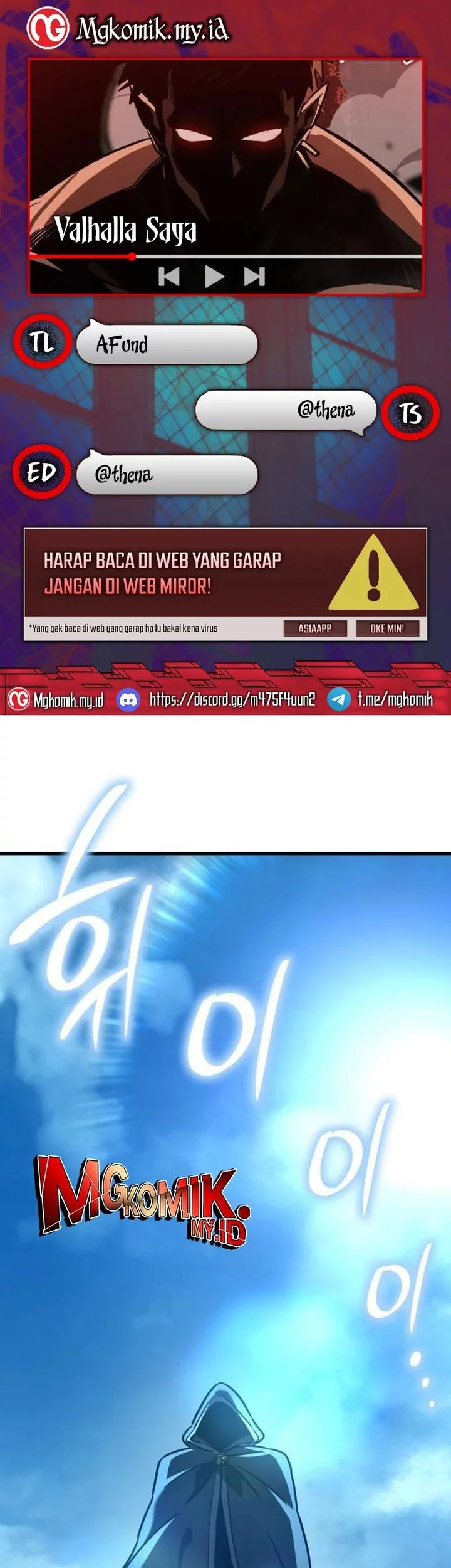 Komik Vallhala Saga Chapter 56 gambar nomor 1