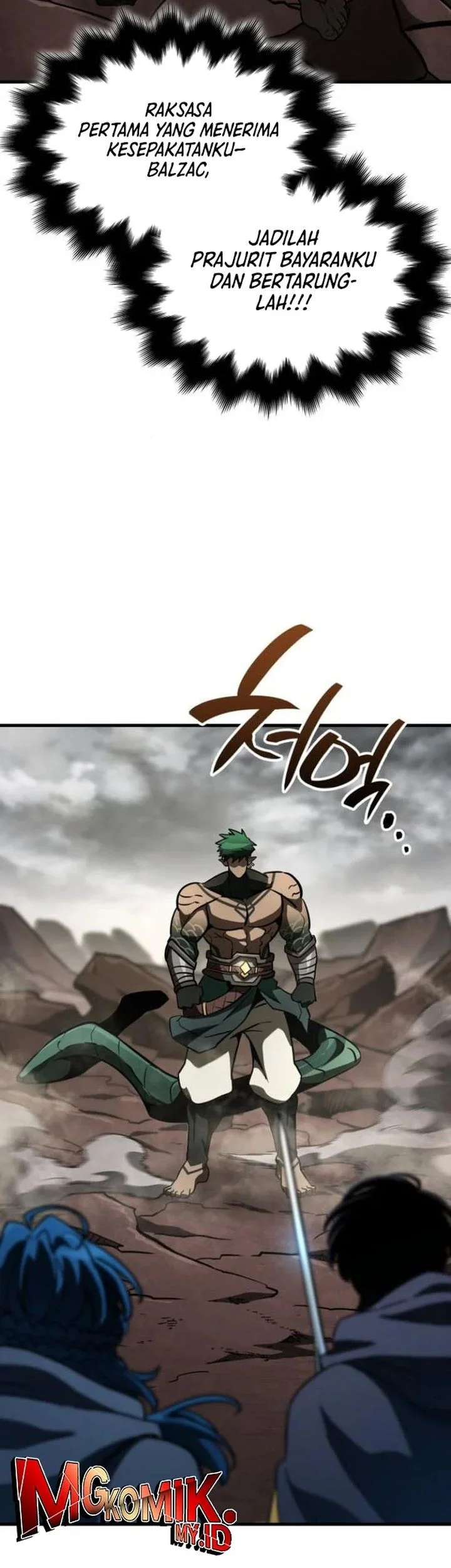 Vallhala Saga Chapter 57 Gambar 9