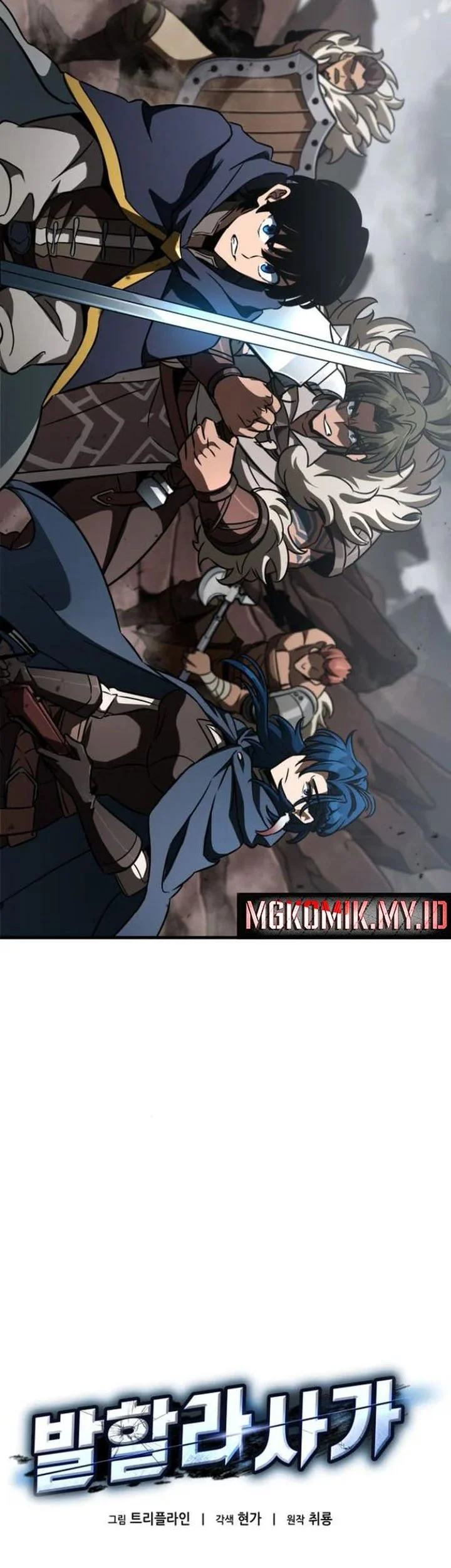 Vallhala Saga Chapter 57 Gambar 11