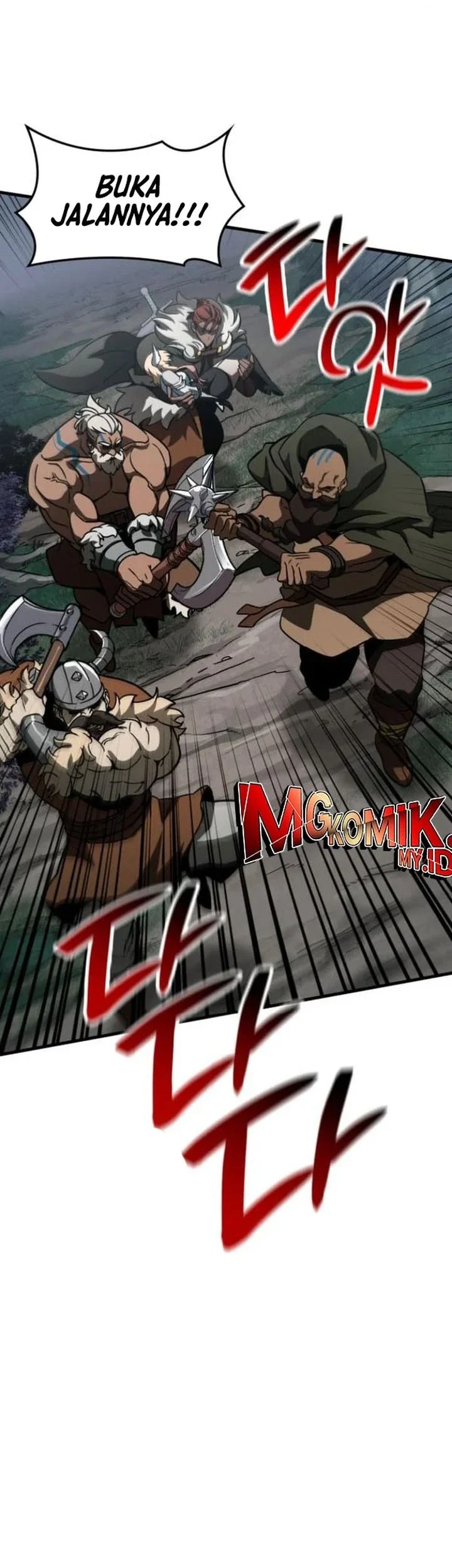 Vallhala Saga Chapter 57 Gambar 17