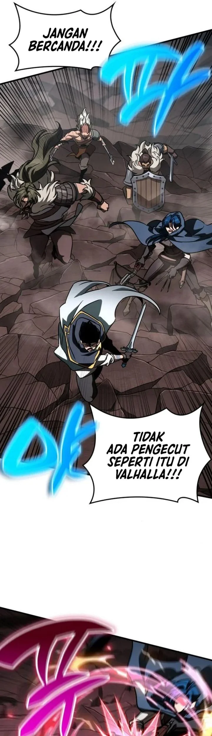 Vallhala Saga Chapter 57 Gambar 21