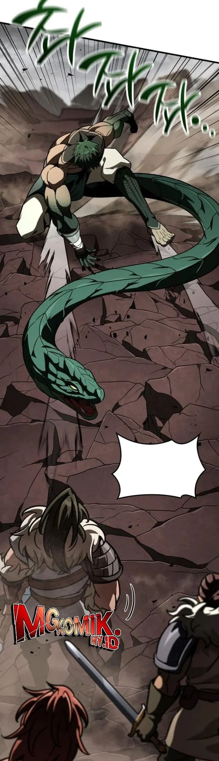 Vallhala Saga Chapter 57 Gambar 34