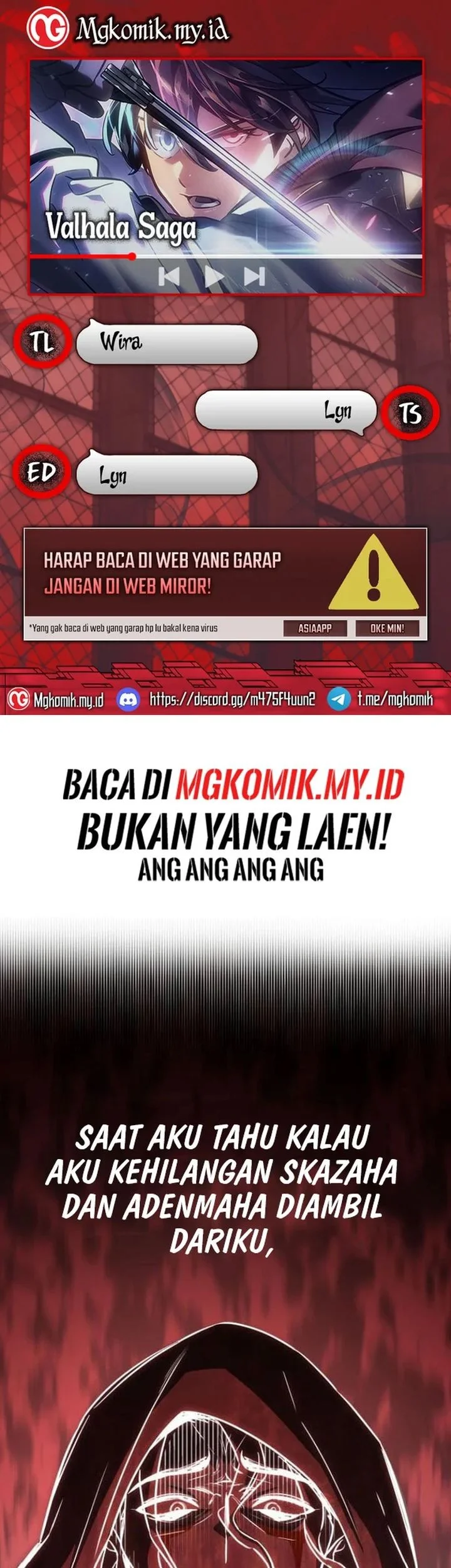 Komik Vallhala Saga Chapter 57 gambar nomor 1