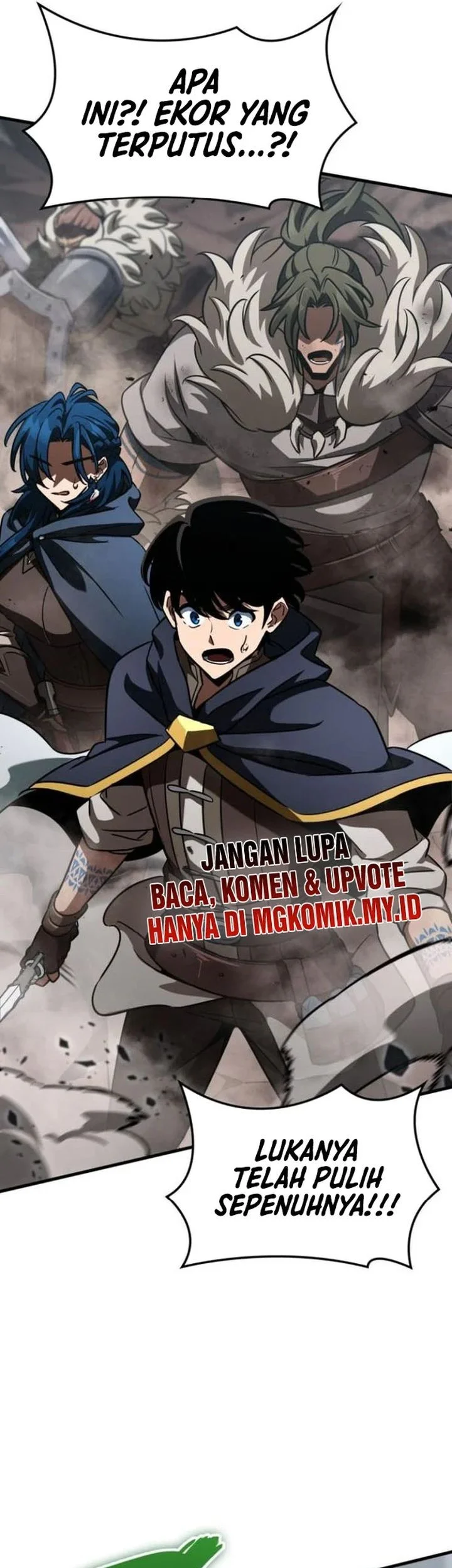 Vallhala Saga Chapter 57 Gambar 75