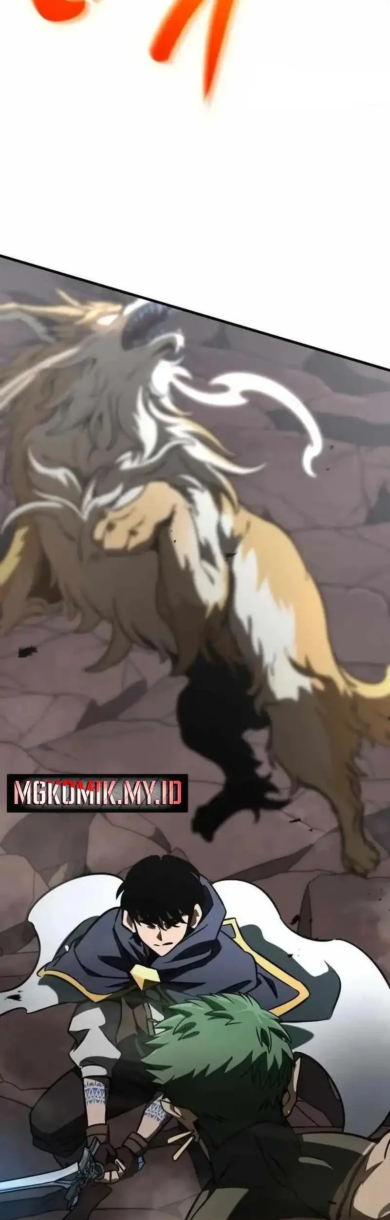 Vallhala Saga Chapter 58 Gambar 54