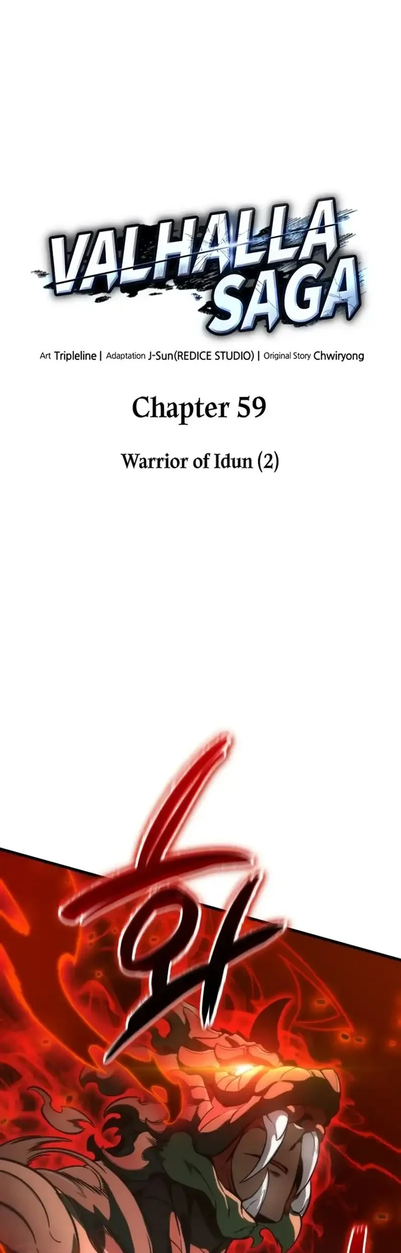 Vallhala Saga Chapter 59 Gambar 15