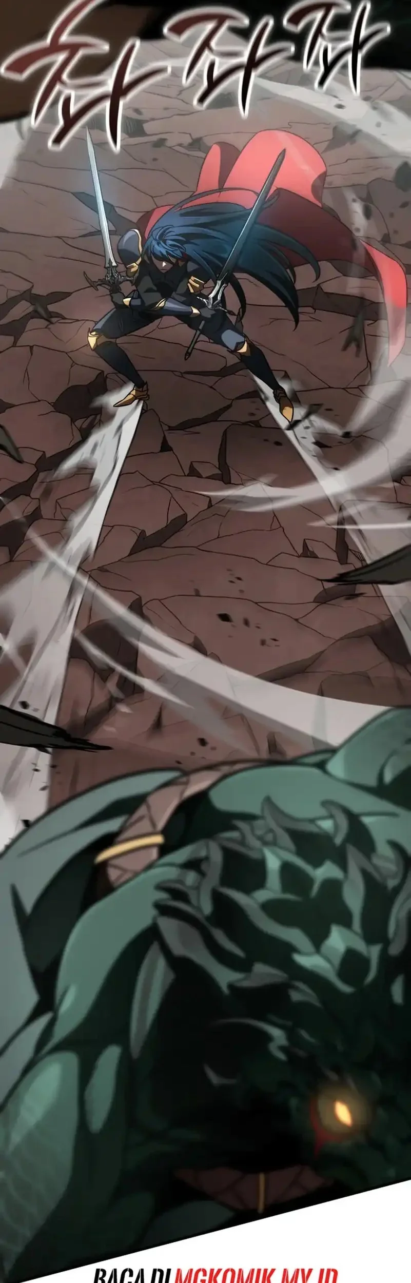 Vallhala Saga Chapter 59 Gambar 25