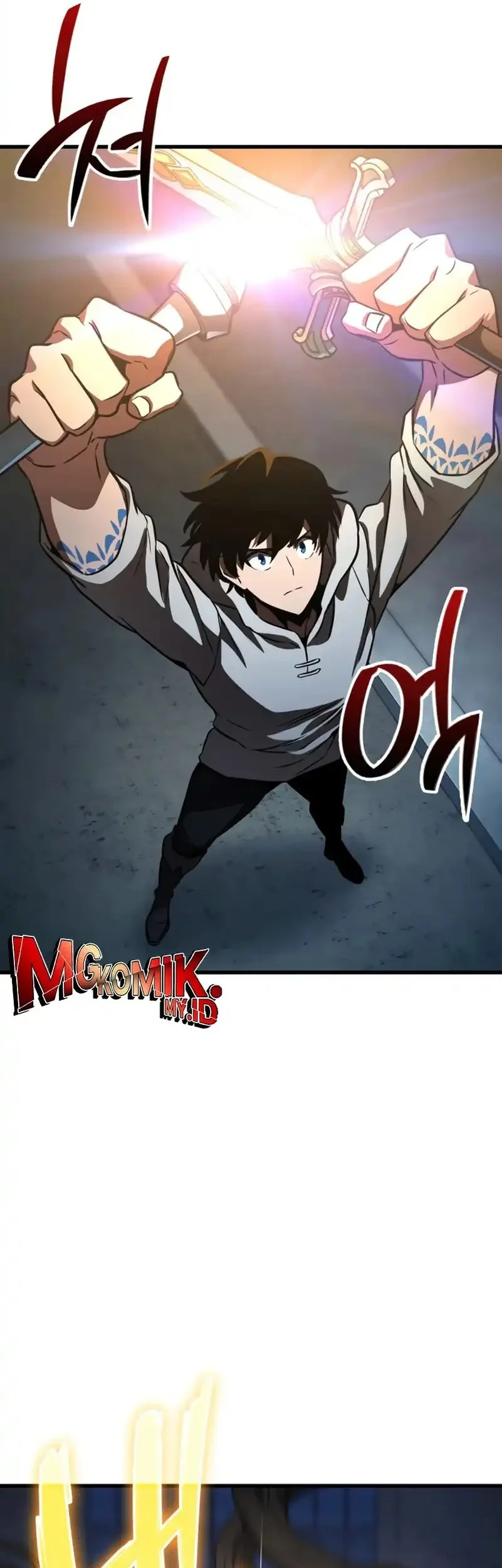 Vallhala Saga Chapter 60 Gambar 21