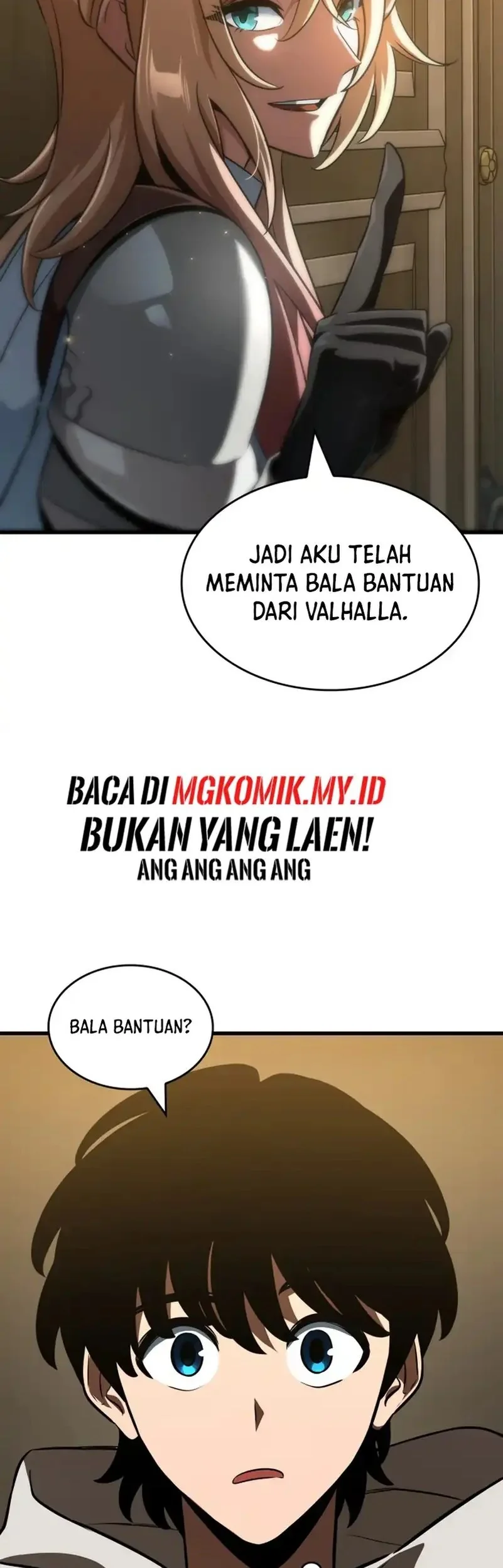 Vallhala Saga Chapter 60 Gambar 43