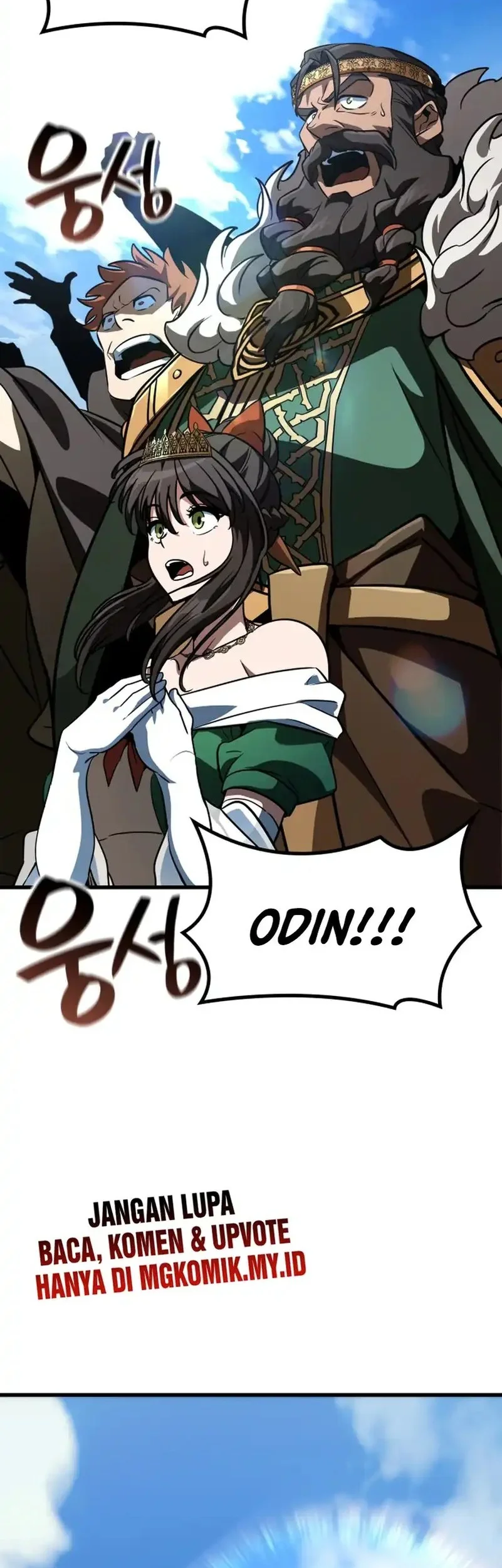 Vallhala Saga Chapter 60 Gambar 46