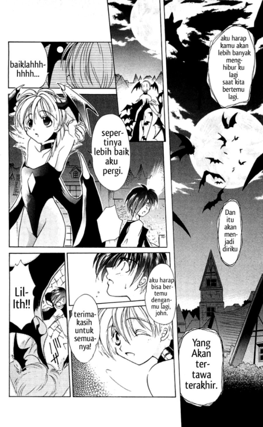Vampire Savior: The Soul’s Lost Child Chapter 1 Gambar 38