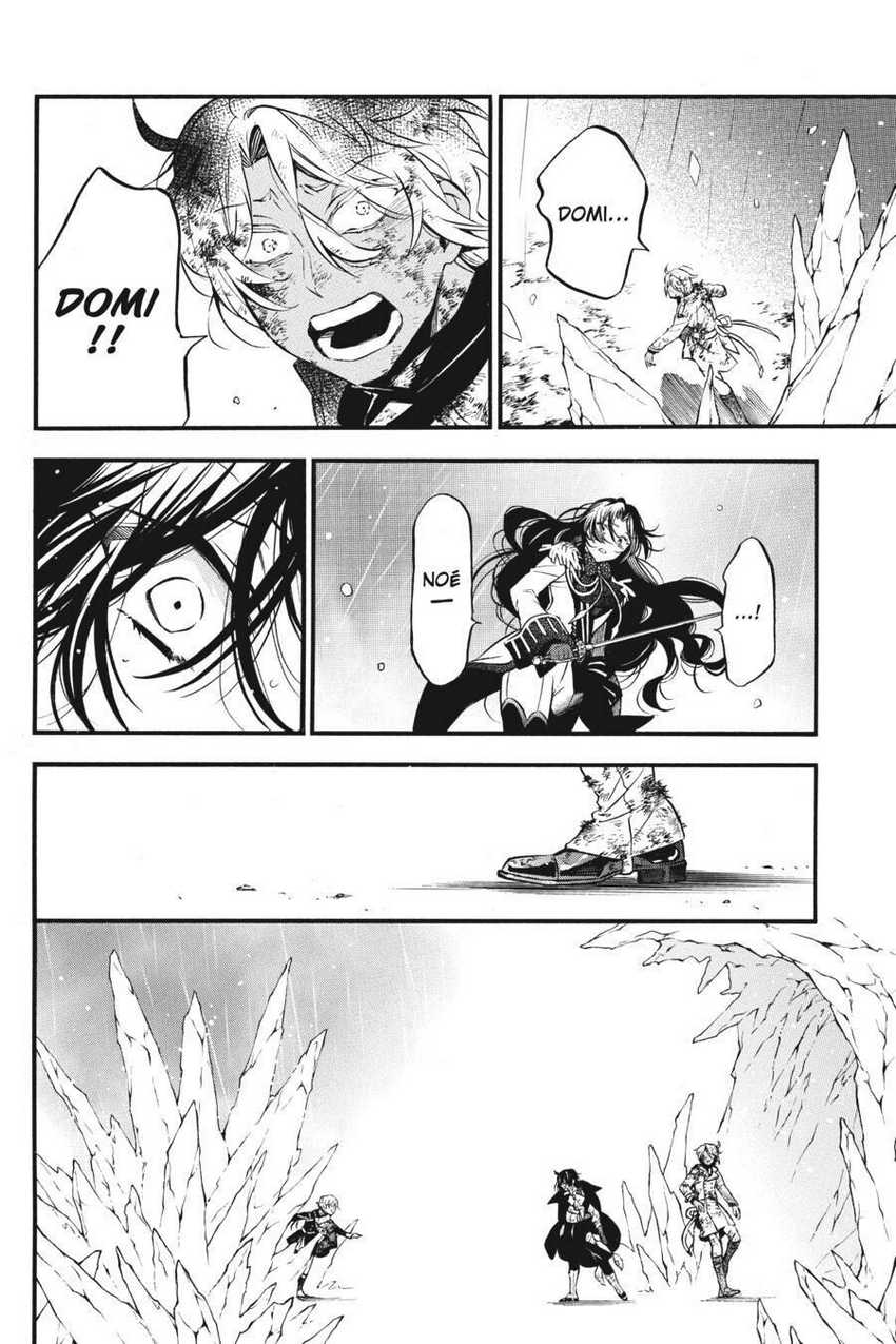 Vanitas no Carte Chapter 54.5 Gambar 16