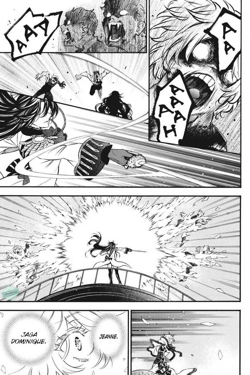 Vanitas no Carte Chapter 54.5 Gambar 10