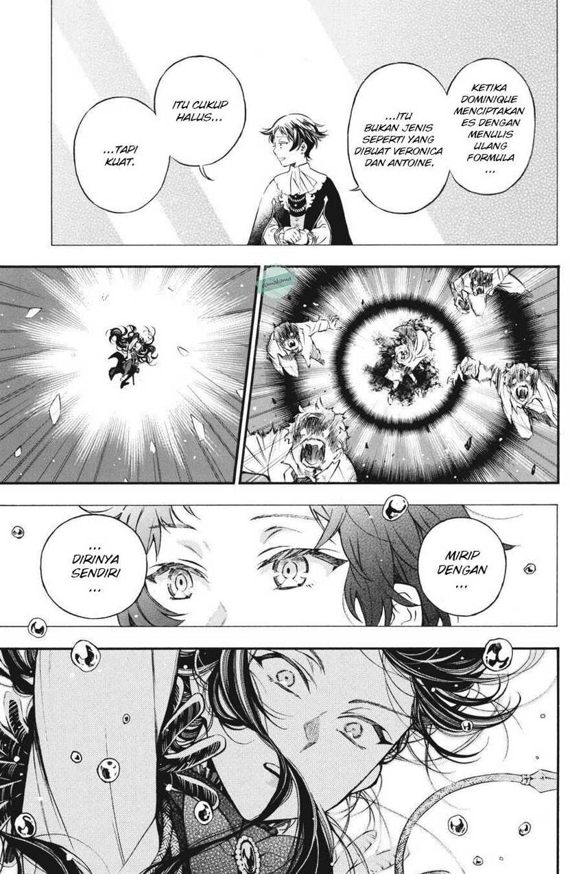 Vanitas no Carte Chapter 54.5 Gambar 12