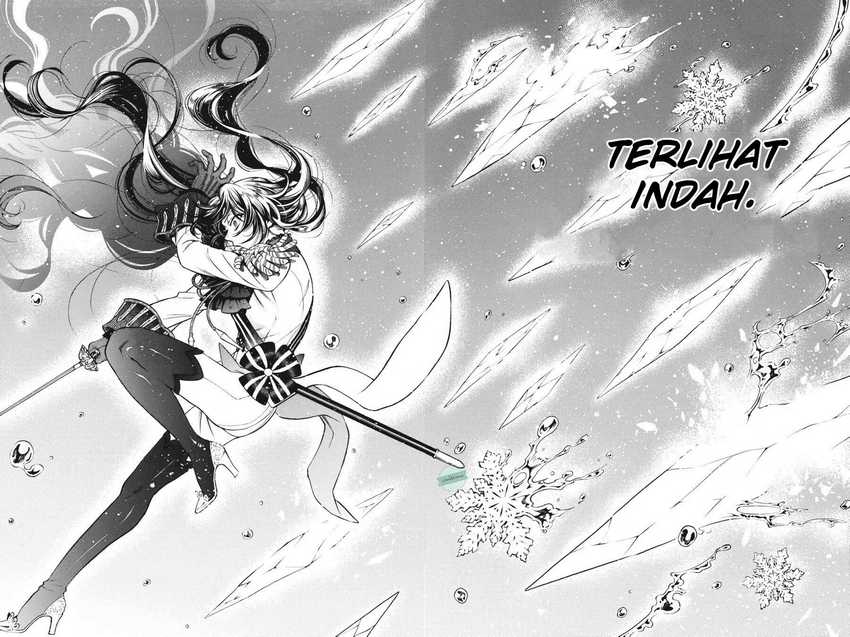 Vanitas no Carte Chapter 54.5 Gambar 13