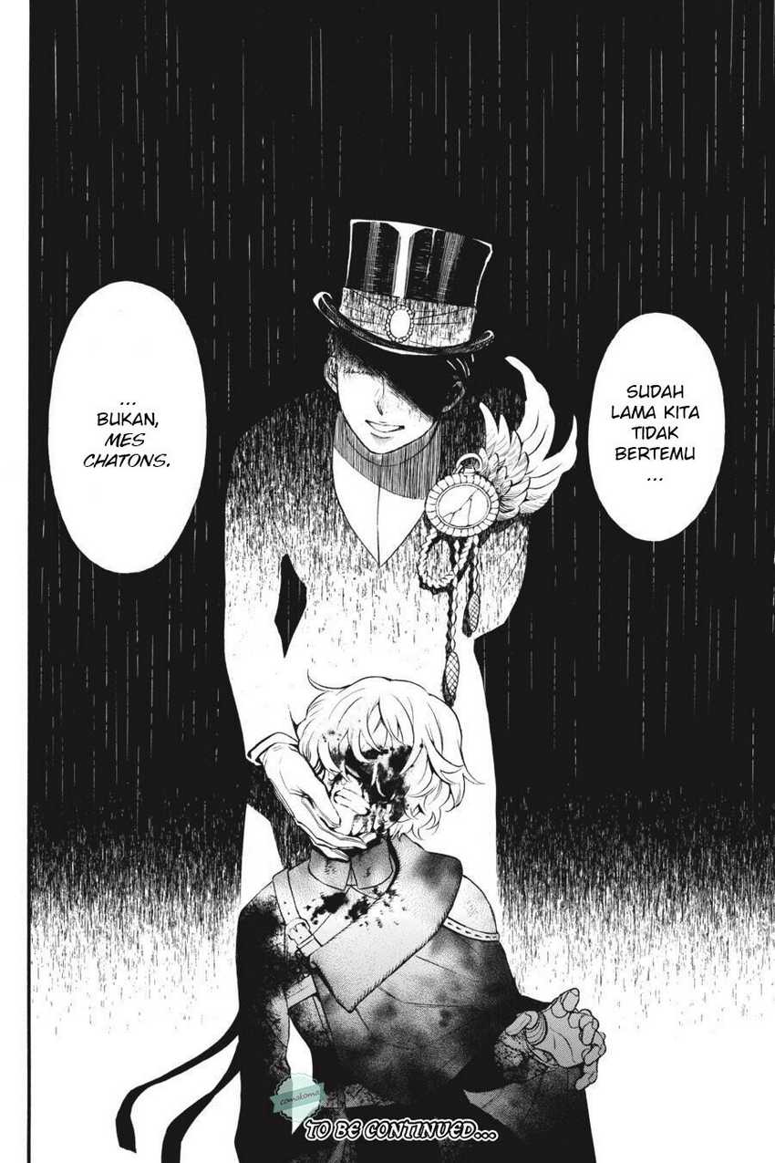 Vanitas no Carte Chapter 54.5 Gambar 24