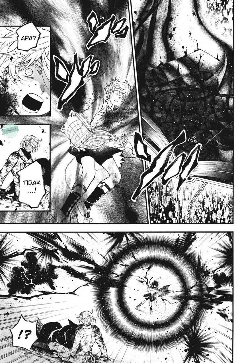 Manga Vanitas no Carte Chapter 54.5 gambar nomor 2