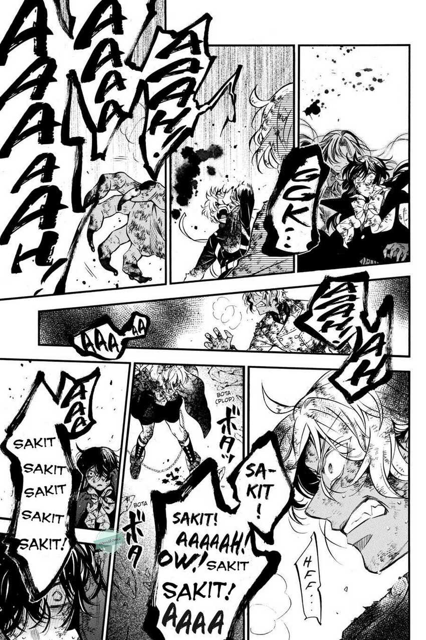 Vanitas no Carte Chapter 54.5 Gambar 21