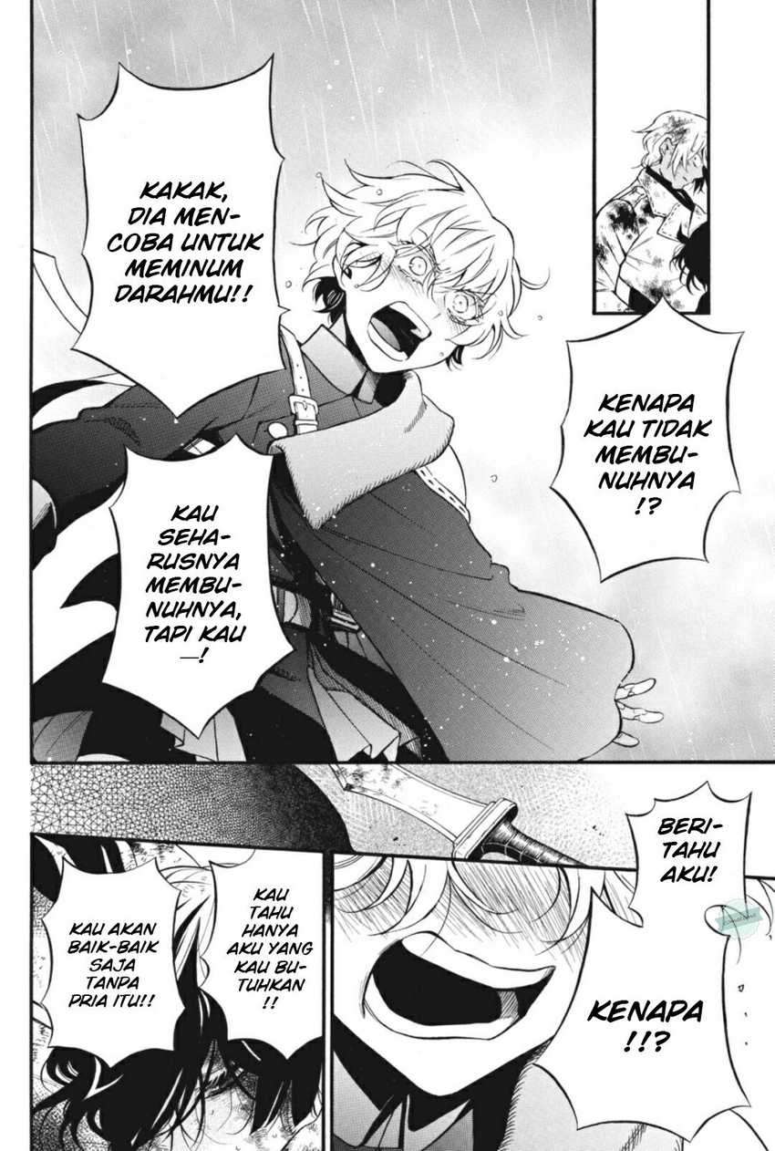 Vanitas no Carte Chapter 54 Gambar 4