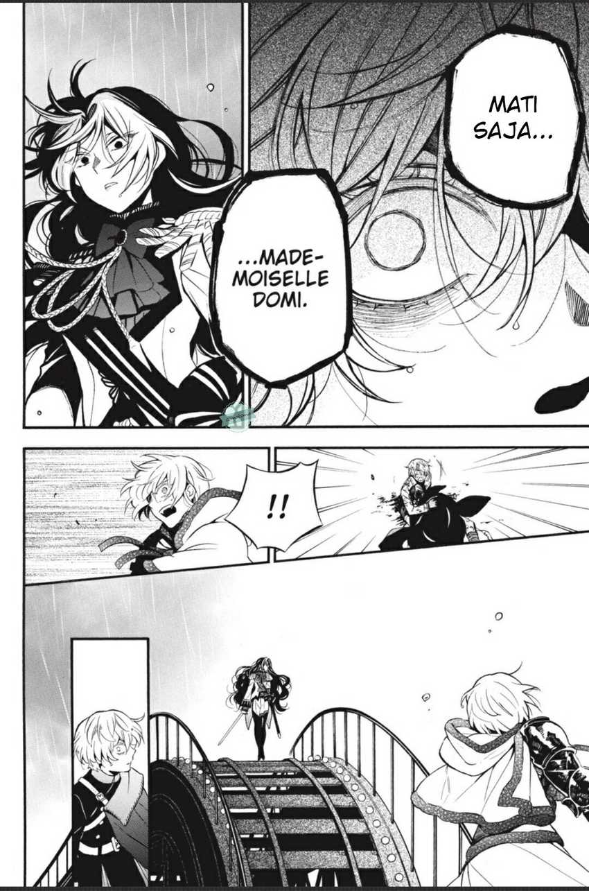 Vanitas no Carte Chapter 54 Gambar 6