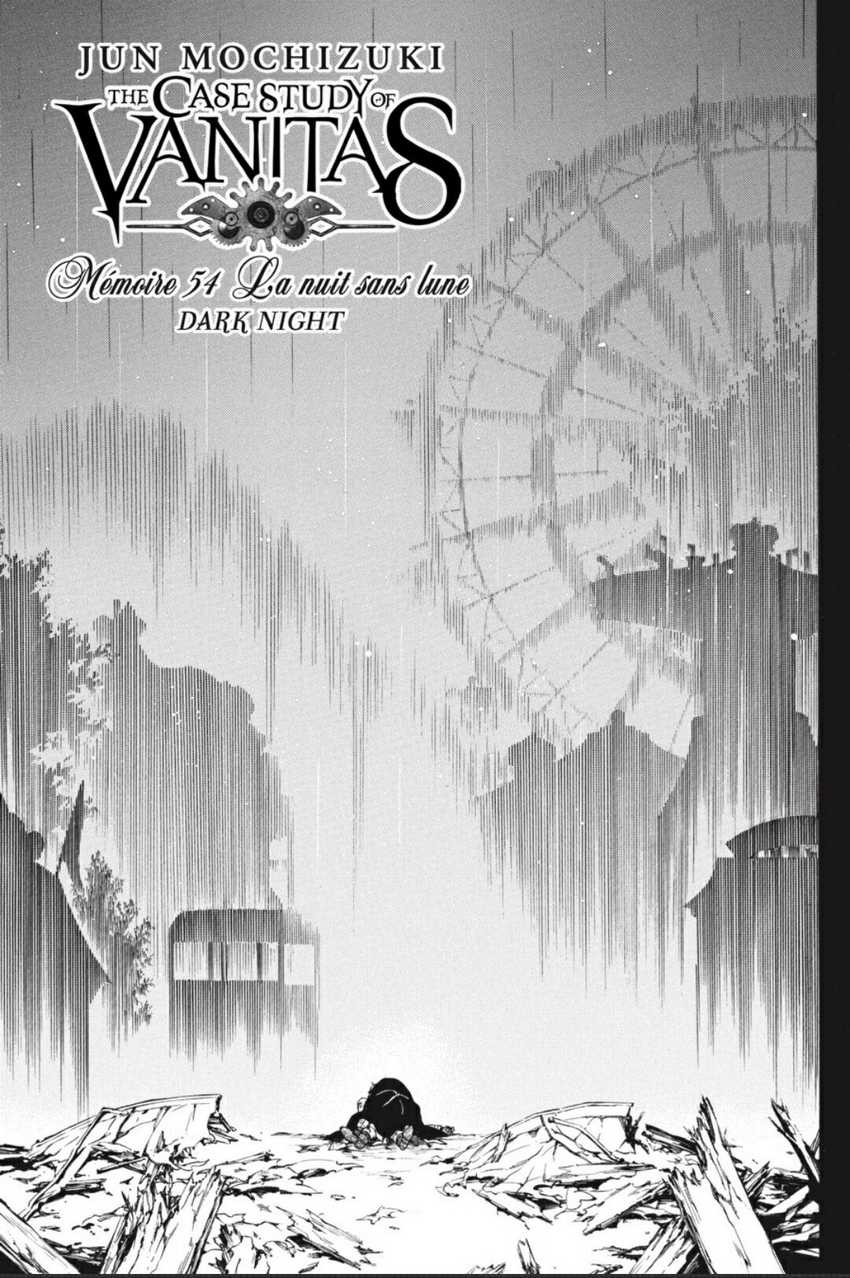 Komik Vanitas no Carte Chapter 54 gambar nomor 1