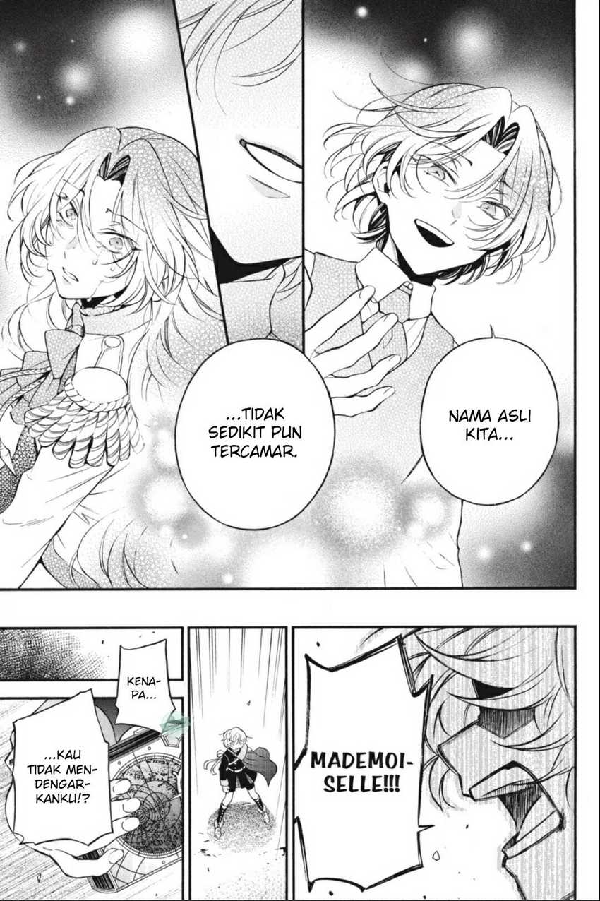 Vanitas no Carte Chapter 54 Gambar 11