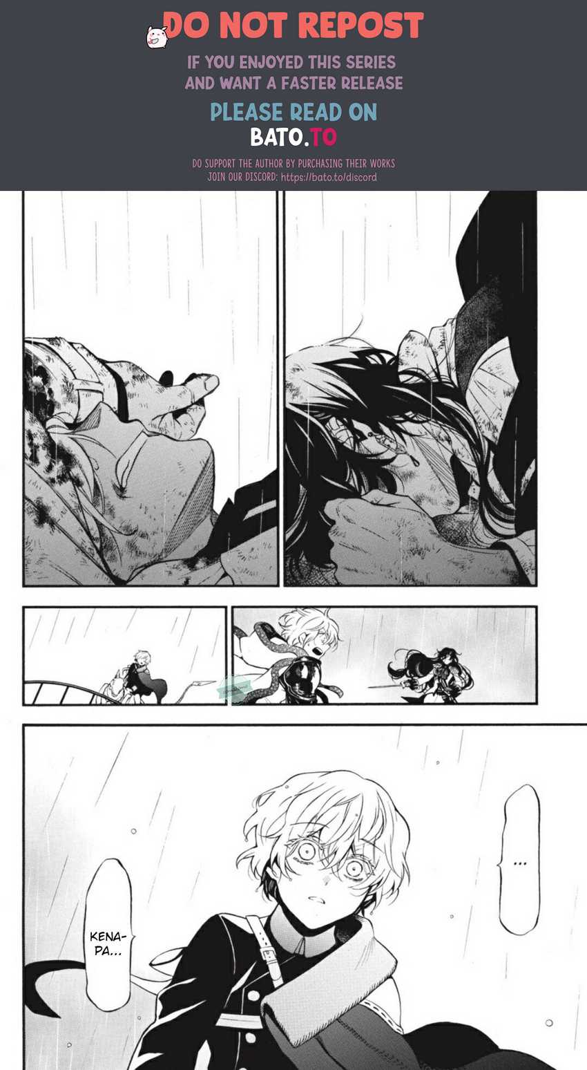 Manga Vanitas no Carte Chapter 54 gambar nomor 2