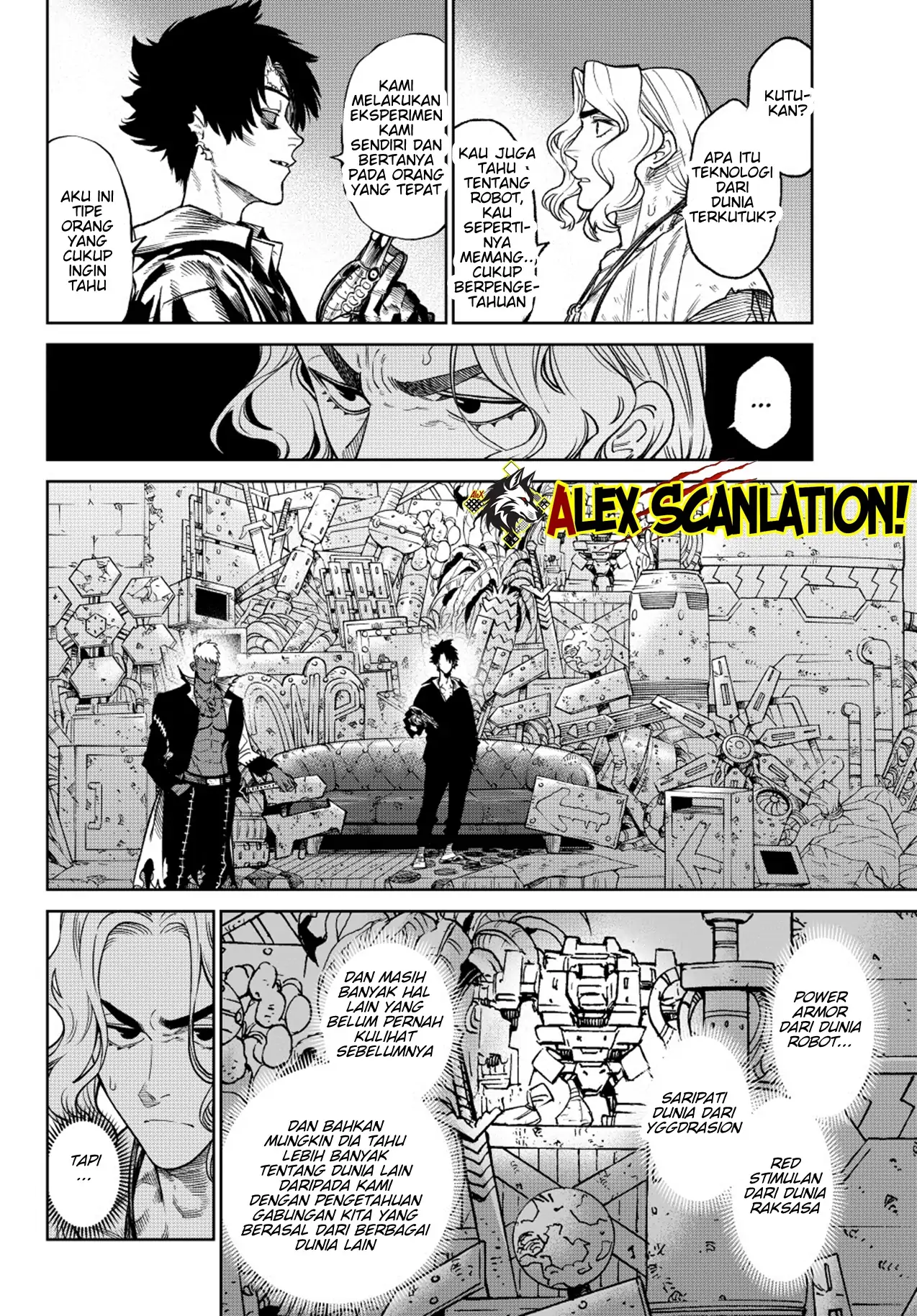 Versus Chapter 23 Gambar 14