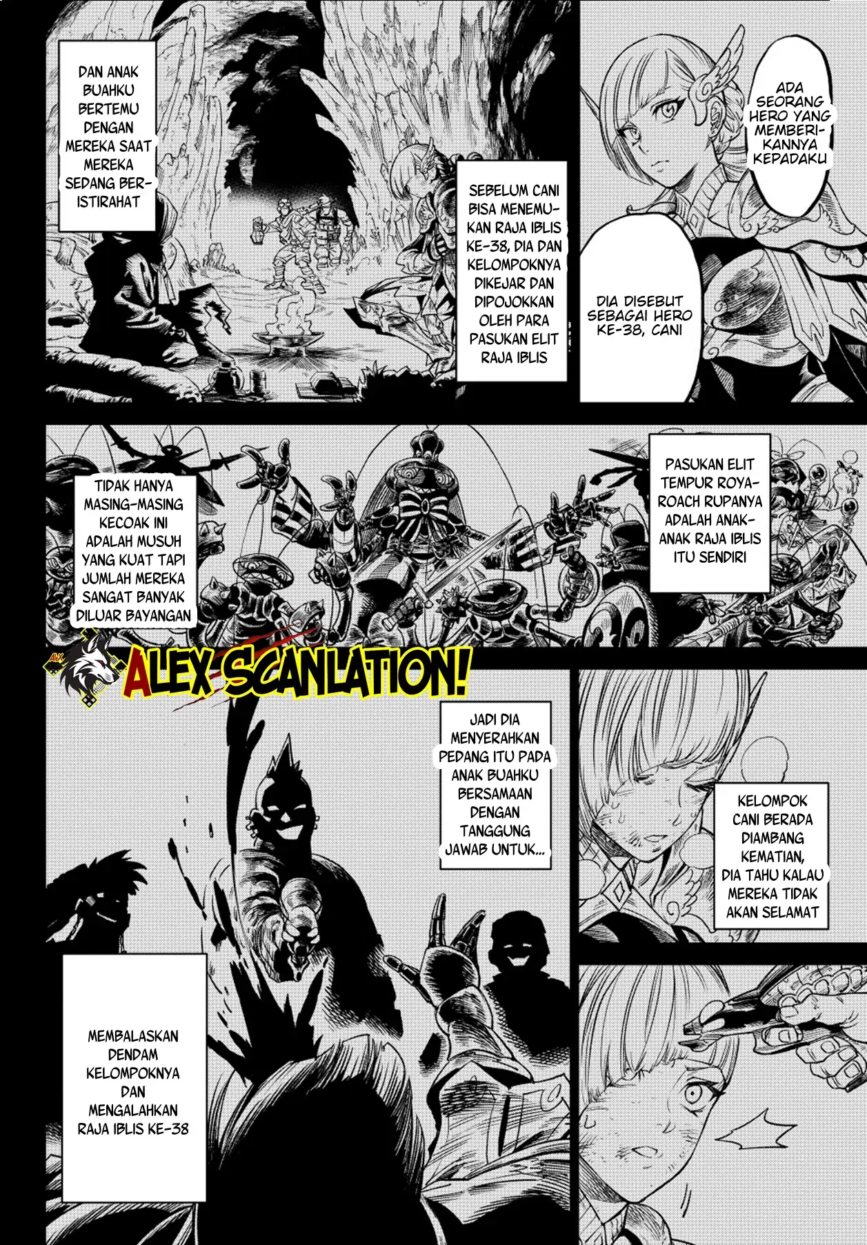 Versus Chapter 23 Gambar 16