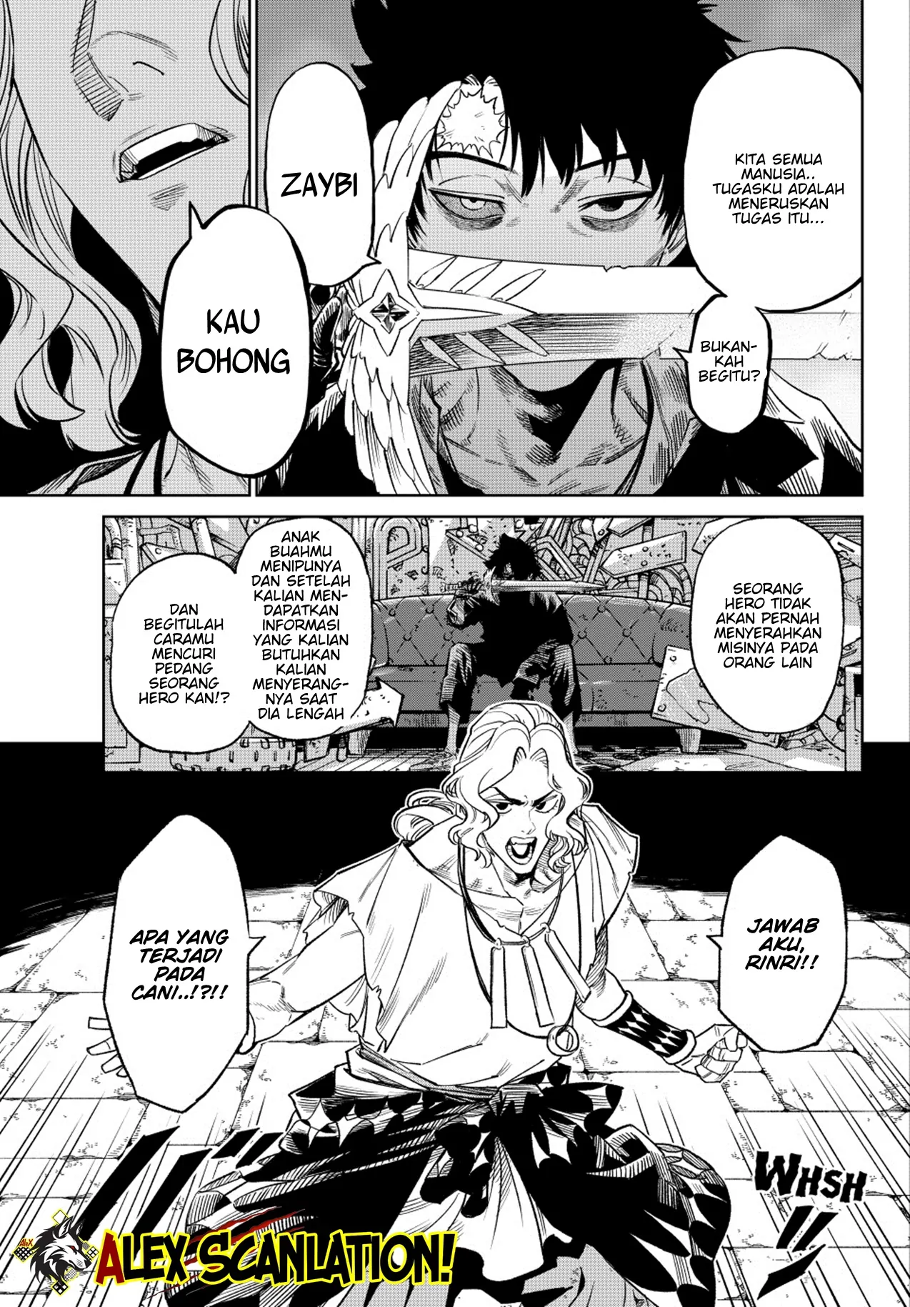 Versus Chapter 23 Gambar 17