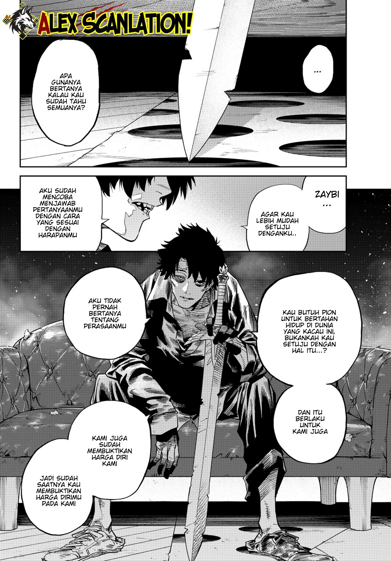 Versus Chapter 23 Gambar 18