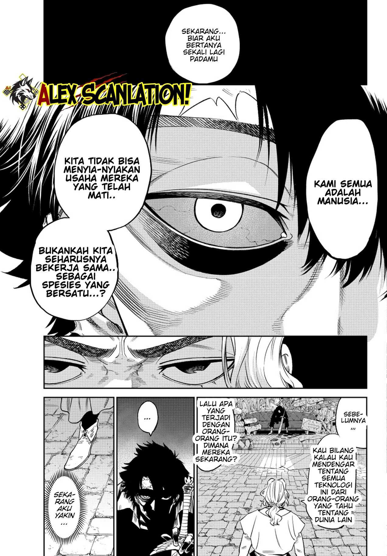 Versus Chapter 23 Gambar 19