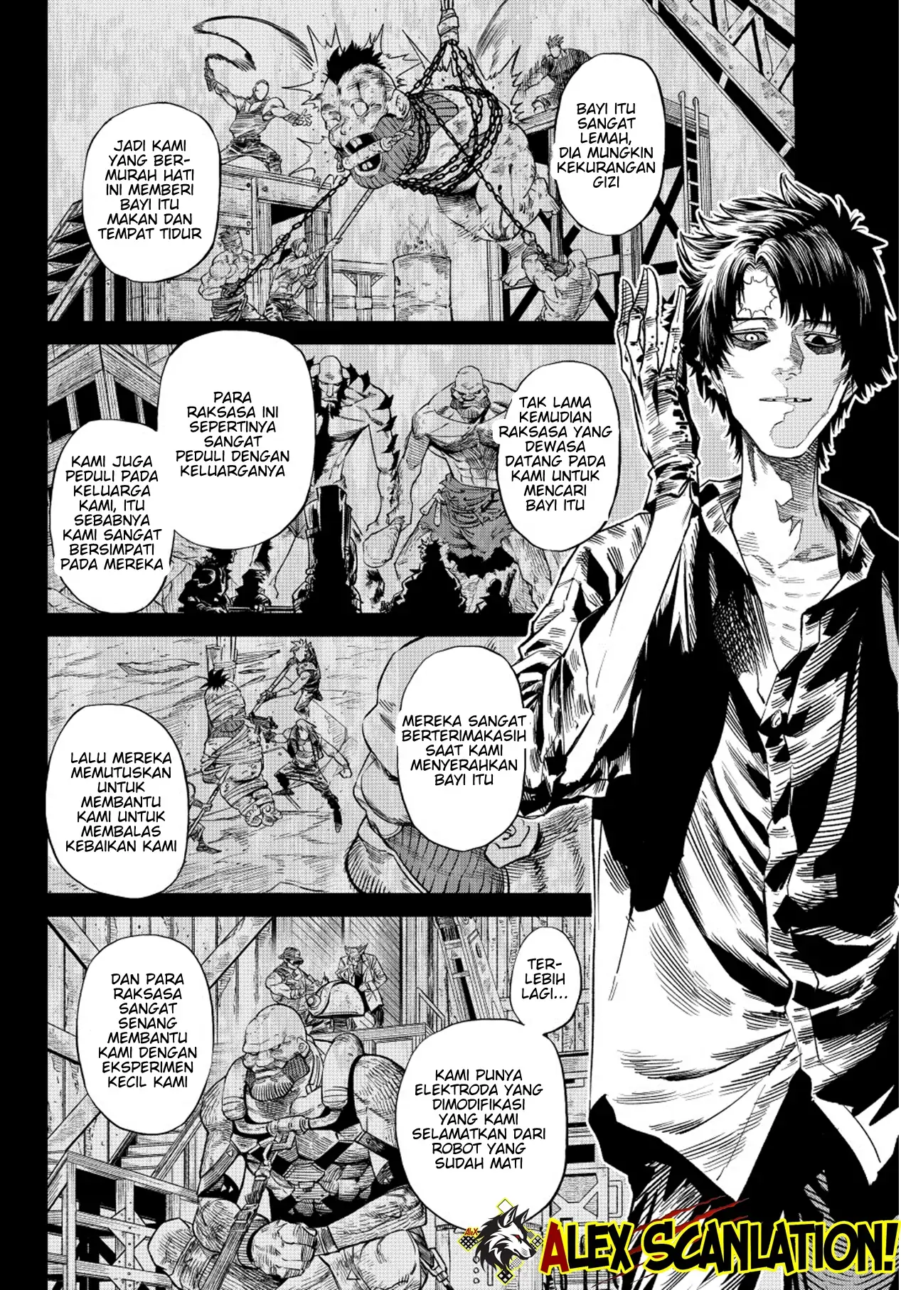 Versus Chapter 23 Gambar 12