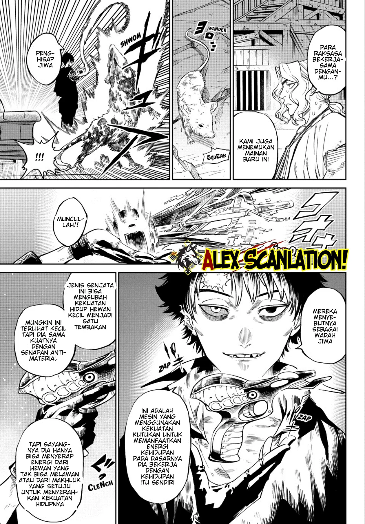 Versus Chapter 23 Gambar 13