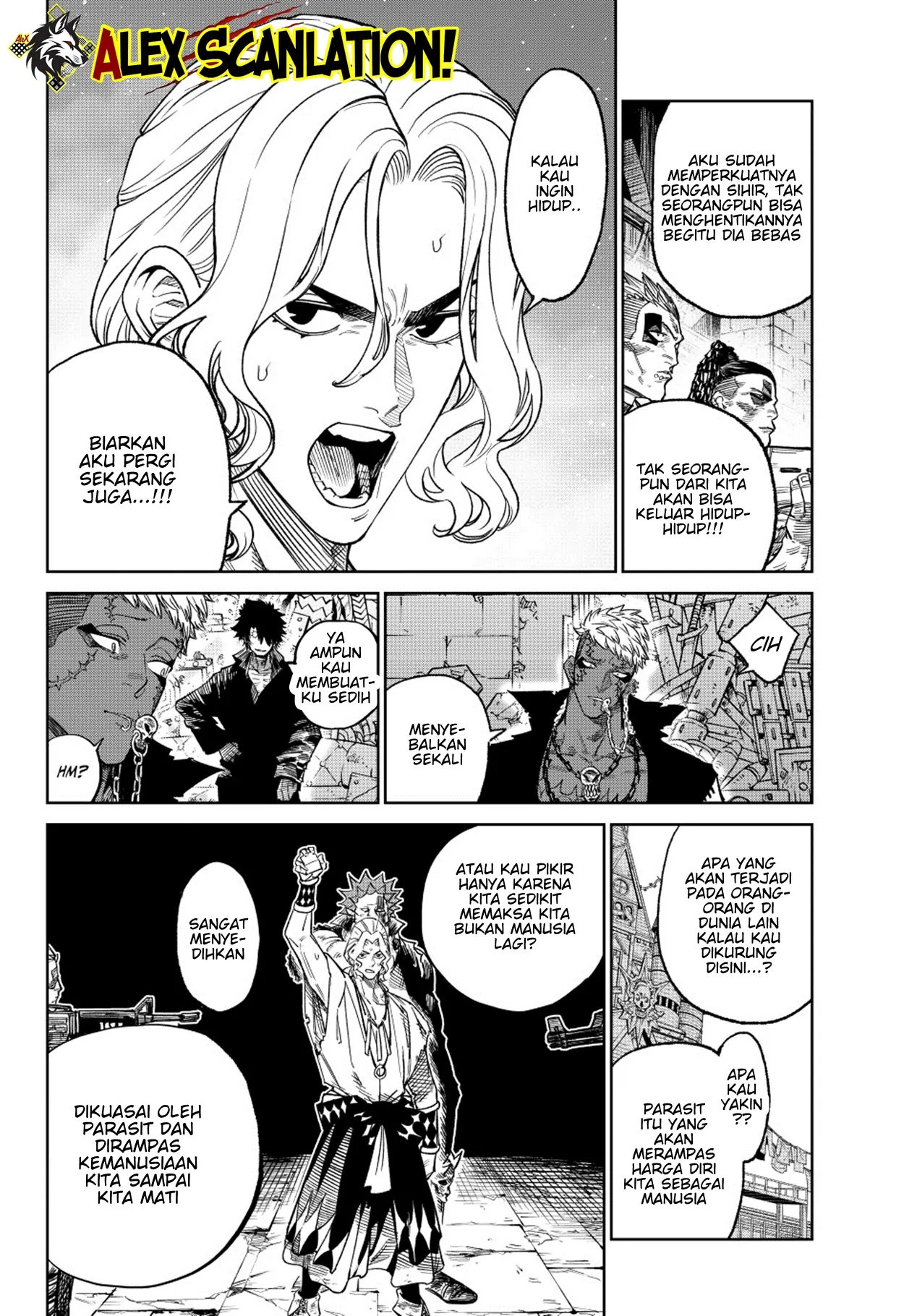 Versus Chapter 23 Gambar 24