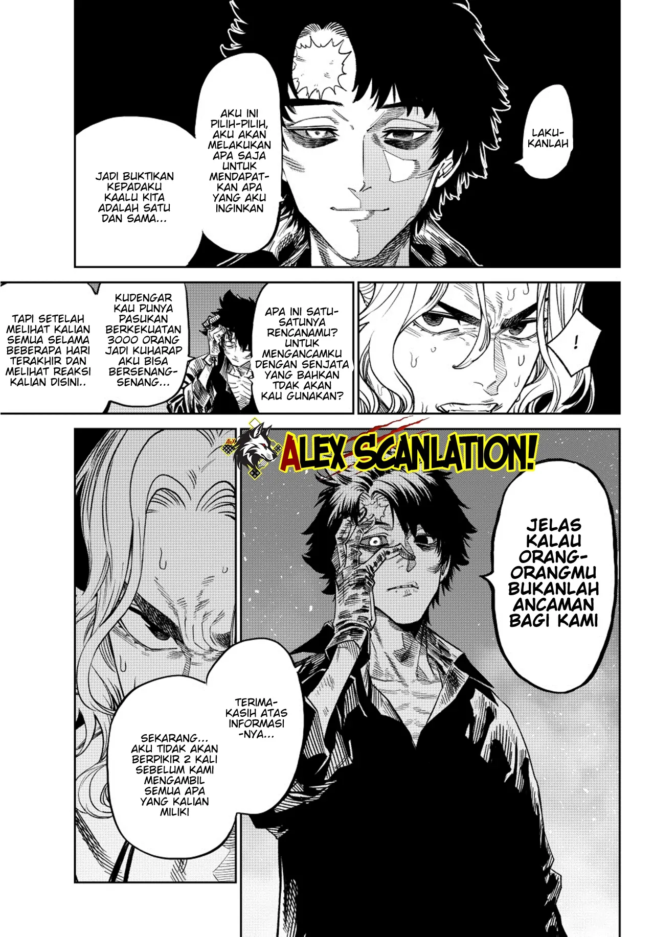 Versus Chapter 23 Gambar 25