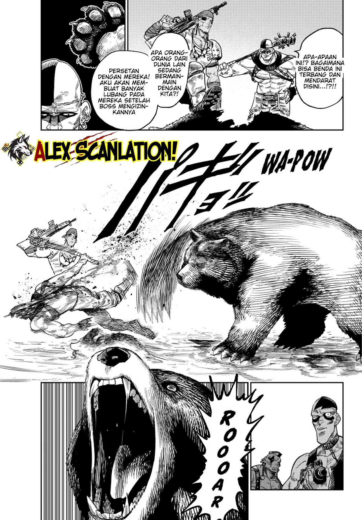 Versus Chapter 23 Gambar 27