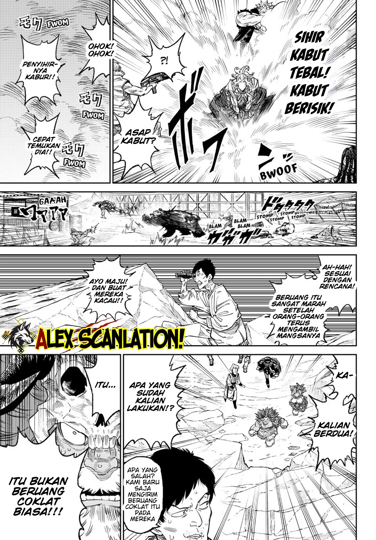 Versus Chapter 23 Gambar 29