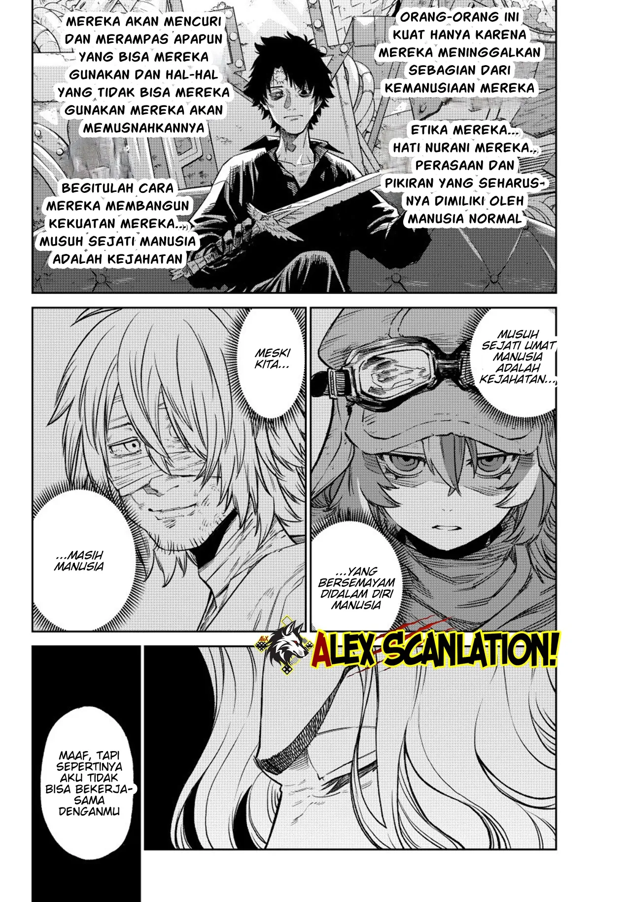 Versus Chapter 23 Gambar 20