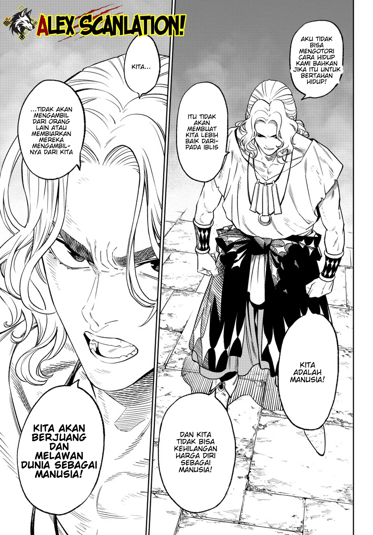 Versus Chapter 23 Gambar 21