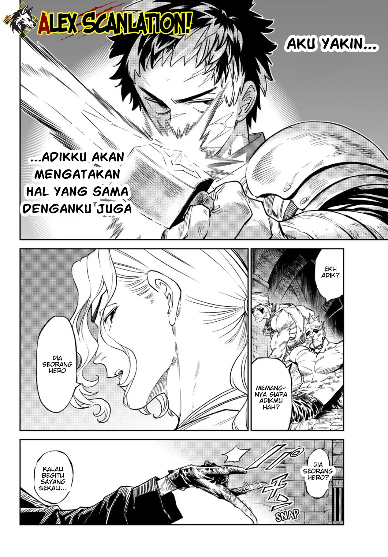 Versus Chapter 23 Gambar 22