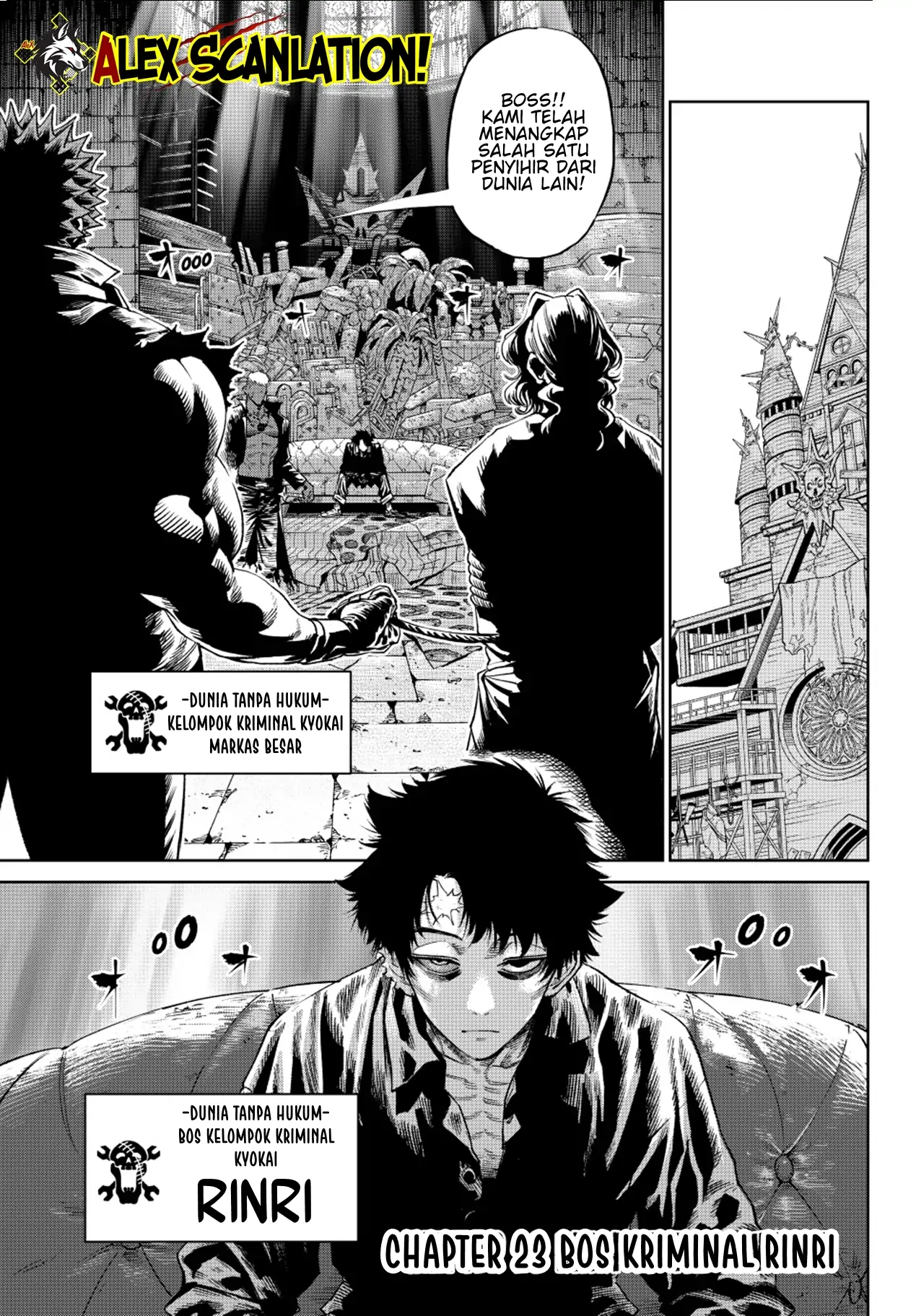 Versus Chapter 23 Gambar 3