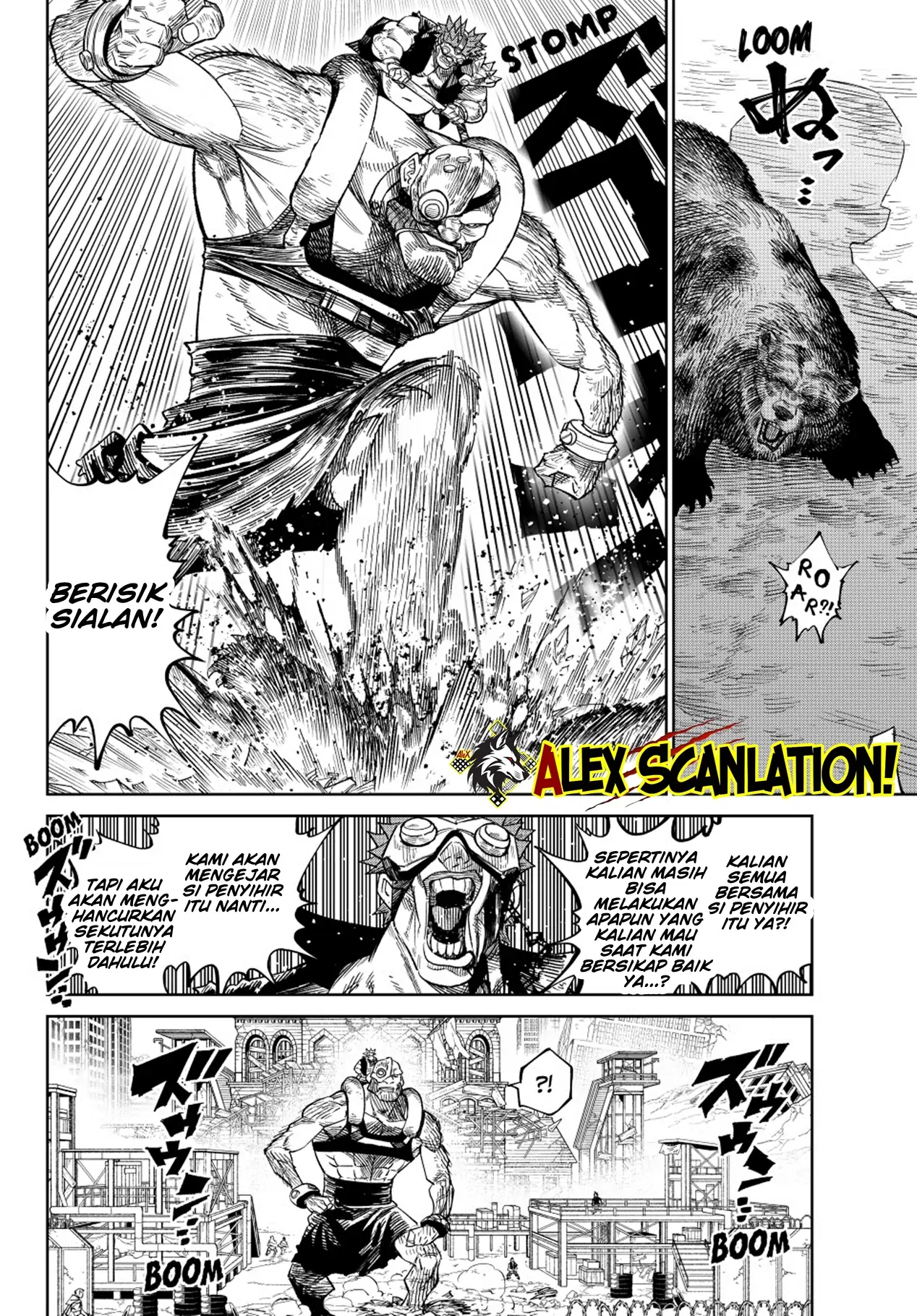 Versus Chapter 23 Gambar 30